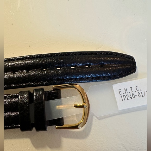 Leather watch band NEW - Picture 6 of 8